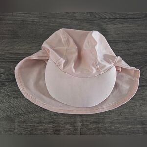 H&M Light Pink Kids Sun Hat Size 18m/2t